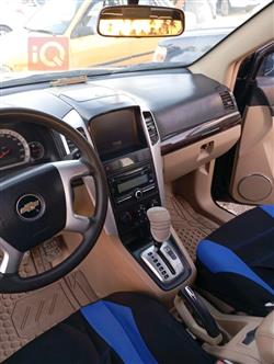 شێڤرۆلێت کاپتیڤا